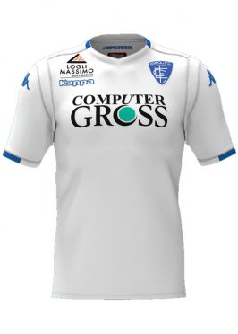 Empoli seconda maglia 2018-2019