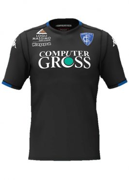 Terza maglia Empoli 2018-2019