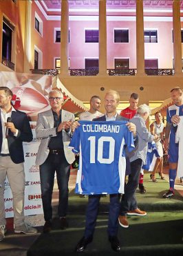 Font Padova Calcio Kappa 2018-2019