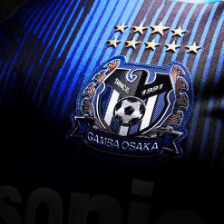 Gamba Osaka 2019 stemma