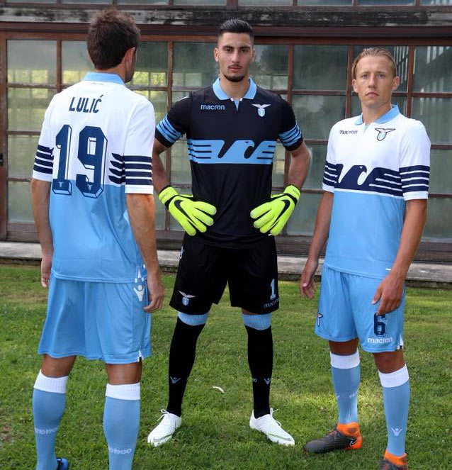 Kit Lazio 2018-2019