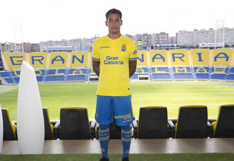 Kit Las Palmas 2018-2019