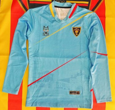 Maglia celeste portiere Lecce