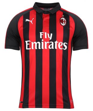 Maglia Milan 2018-2019 Puma