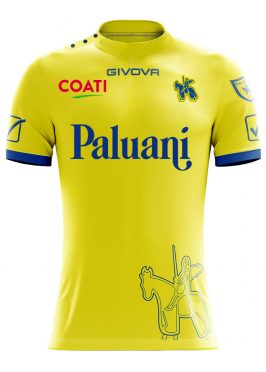 Maglia Chievo 2018-2019 Givova