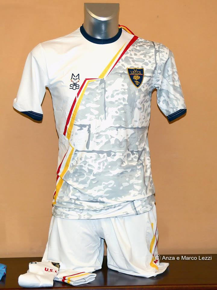 adidas maglie lecce