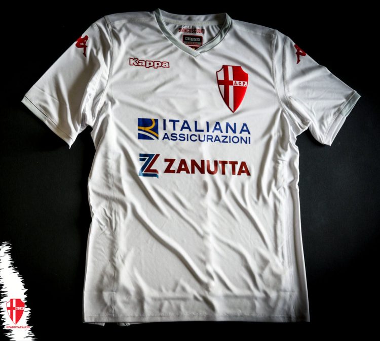 Maglia Padova 2018-2019