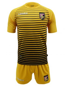 Maglia Palermo portiere giallonera 2018-19