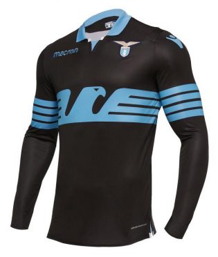 Maglia portiere Lazio 2018-2019 nera