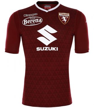Maglia Torino 2018-2019 Kappa