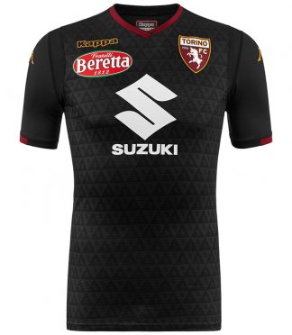 Maglia portiere Torino grigio scuro 2018-2019