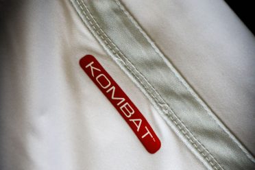 Modello Kombat, maglia Padova home