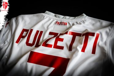 Maglia Padova Pulzetti