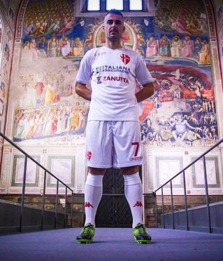 Divisa Padova Calcio 2018-2019