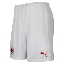Pantaloncini Milan bianchi 2018-19