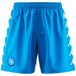 Pantaloncini azzurri Napoli 2018-2019