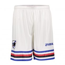 Pantaloncini Sampdoria bianchi home
