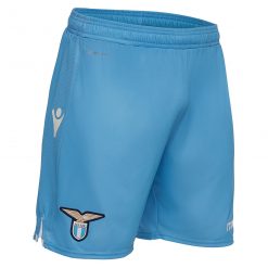 Pantaloncini Lazio celesti 2018-19