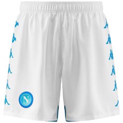 Pantaloncini Napoli bianchi 2018-19