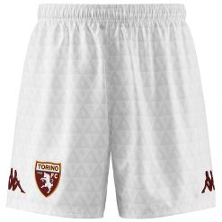 Calzoncini Torino bianchi 2018-2019