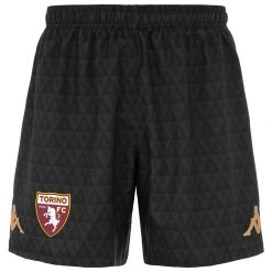 Pantaloncini portiere Torino antracite