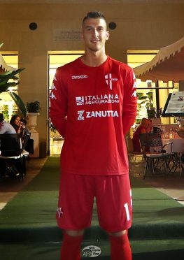 Kit portiere Padova rosso