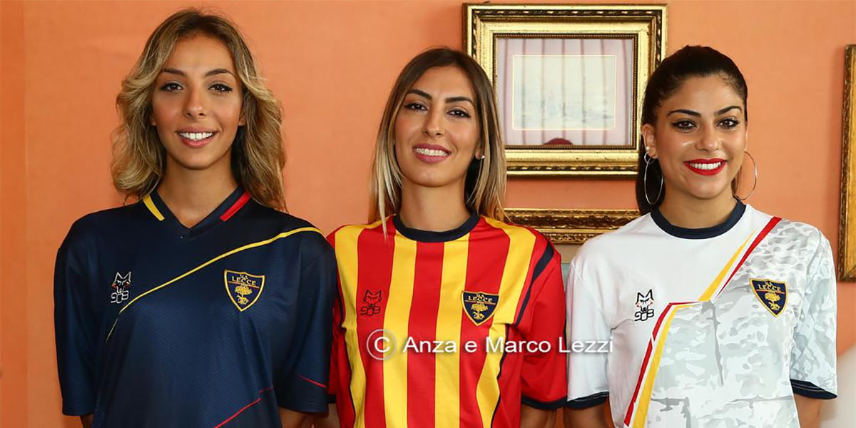 adidas maglie lecce