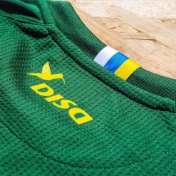 Retro collo, divisa Las Palmas 2018-19 away