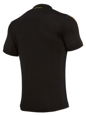 Retro maglia Hellas Verona nera third 2018-19