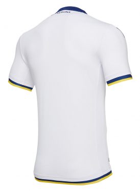 Retro maglia Hellas Verona trasferta bianca