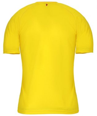 Retro maglia portiere Milan gialla 2018-19