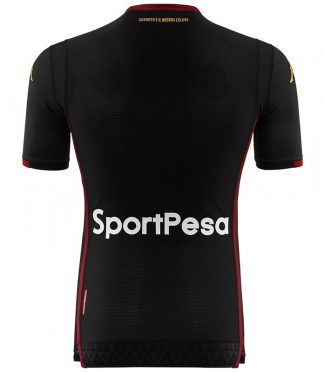 Retro divisa portiere Torino grigia