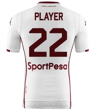Retro maglia away Torino 2018-2019