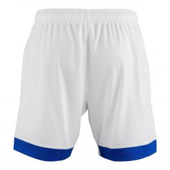 Retro pantaloncini Schalke 04 bianchi