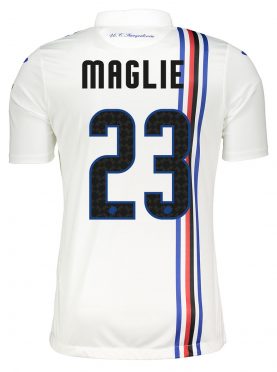 Retro maglia Sampdoria away 2018-19