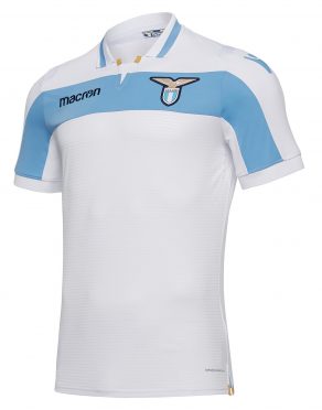 Seconda maglia Lazio 2018-2019