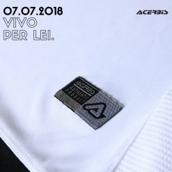 Etichetta autenticità Spezia, maglia 2018-19