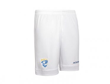 Pantaloncini Brescia home 2018-19 bianchi