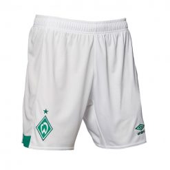 Pantaloncini Werder Brema 2018-19 bianchi