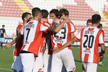 Festa Vicenza Calcio, Coppa Italia