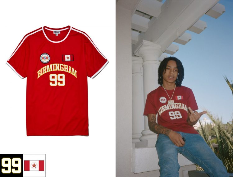 YBN Nahmir HipHop World Cup