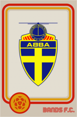 ABBA Bands FC logo