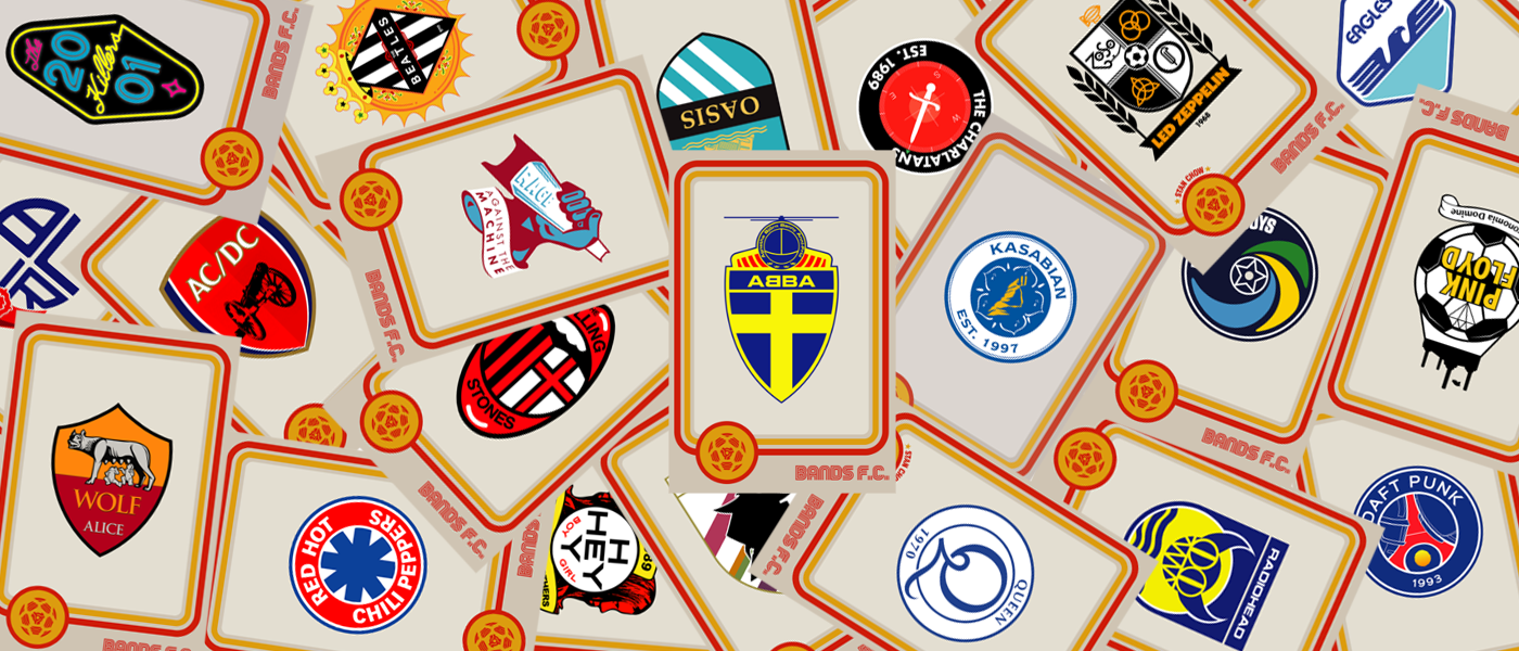 Progetto Bands FC logo