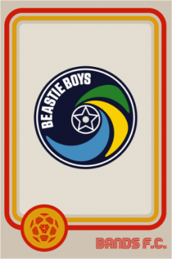 Beastie Boys Bands FC logo