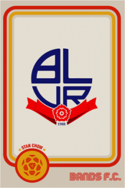 Blur Bands FC logo