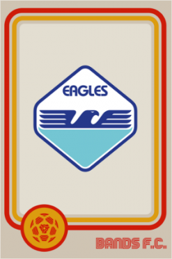 Eagles Bands FC logo