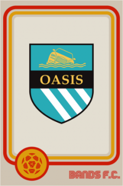 Oasis Bands FC logo