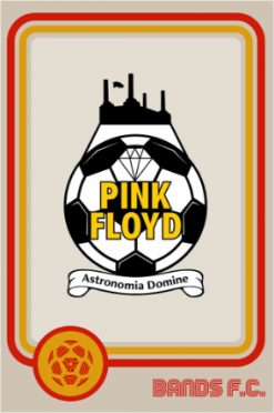 Pink Floyd Bands FC logo