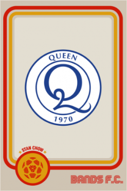 Queen Bands FC logo
