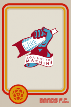 Rage Against Machine Bands FC